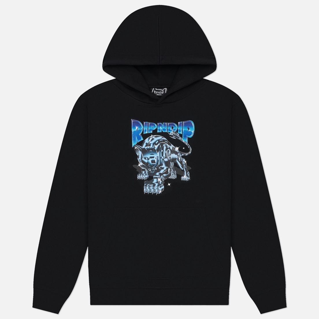 RIPNDIP Мужская толстовка Cyborg Hoodie