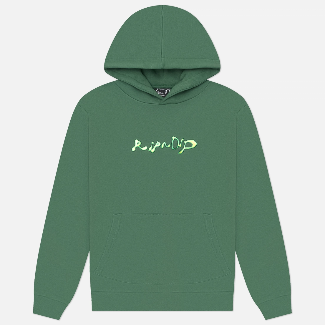 RIPNDIP Мужская толстовка Slime Hoodie
