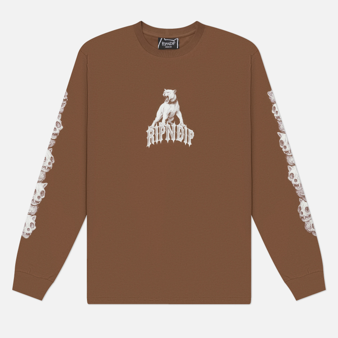 Мужской лонгслив RIPNDIP Wasteland