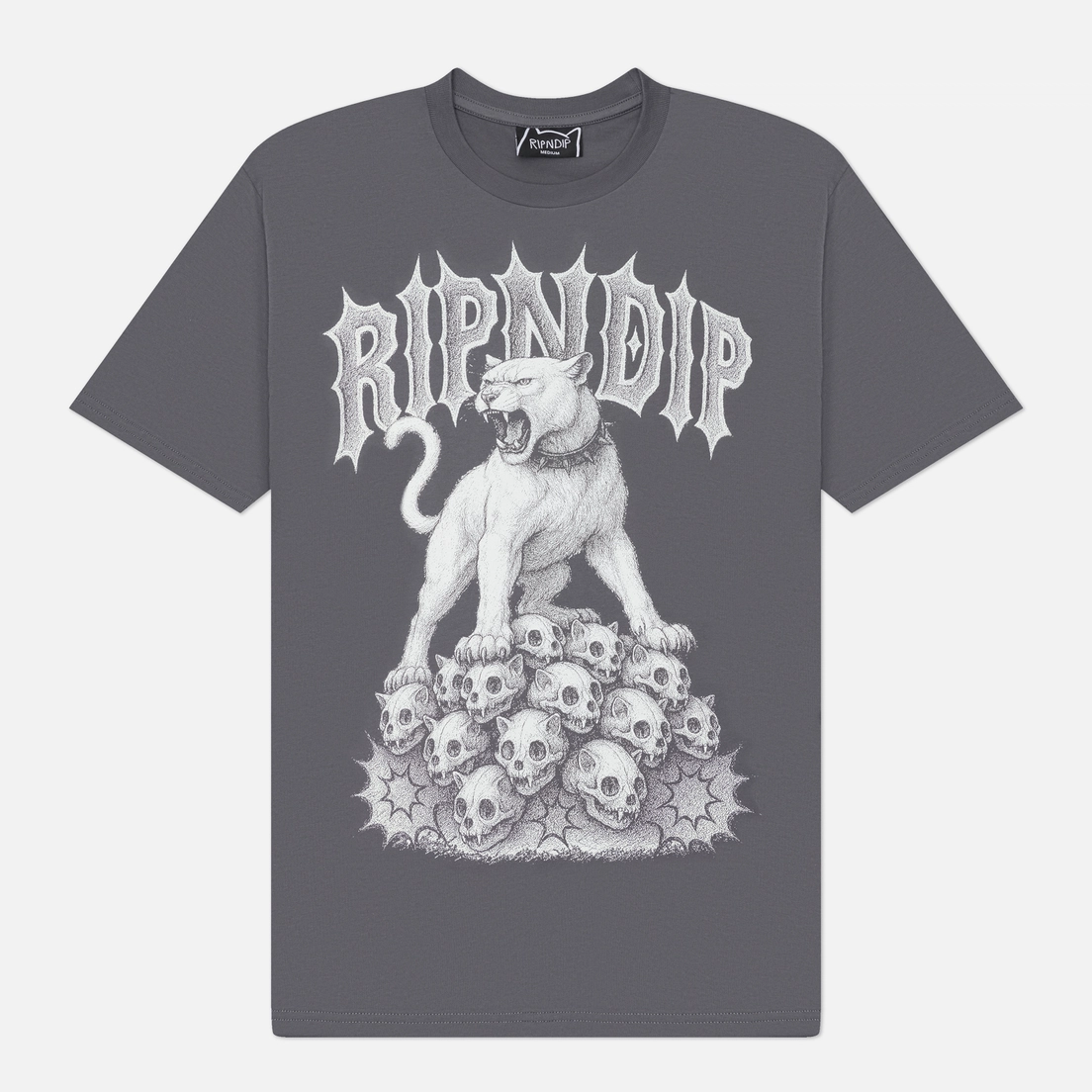 RIPNDIP Мужская футболка Wasteland
