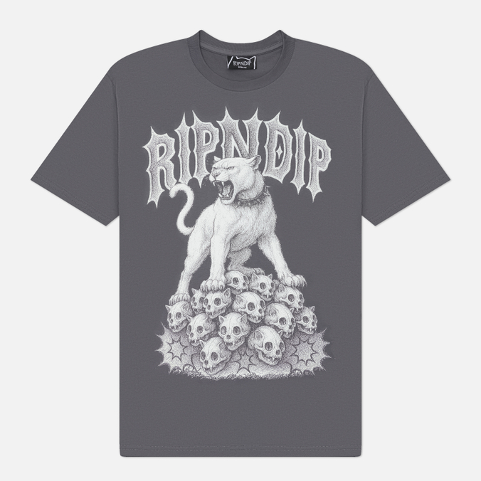 Мужская футболка RIPNDIP Wasteland