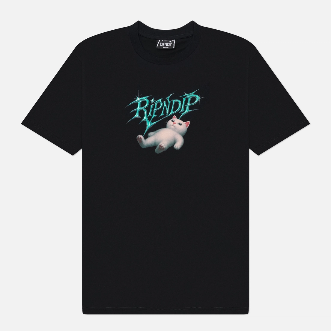 RIPNDIP Мужская футболка Space Vision