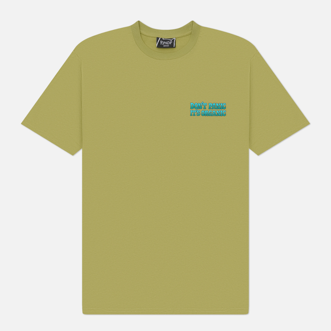 Мужская футболка RIPNDIP Don't Panic