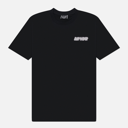 Мужская футболка RIPNDIP Colossus, цвет чёрный, размер XL