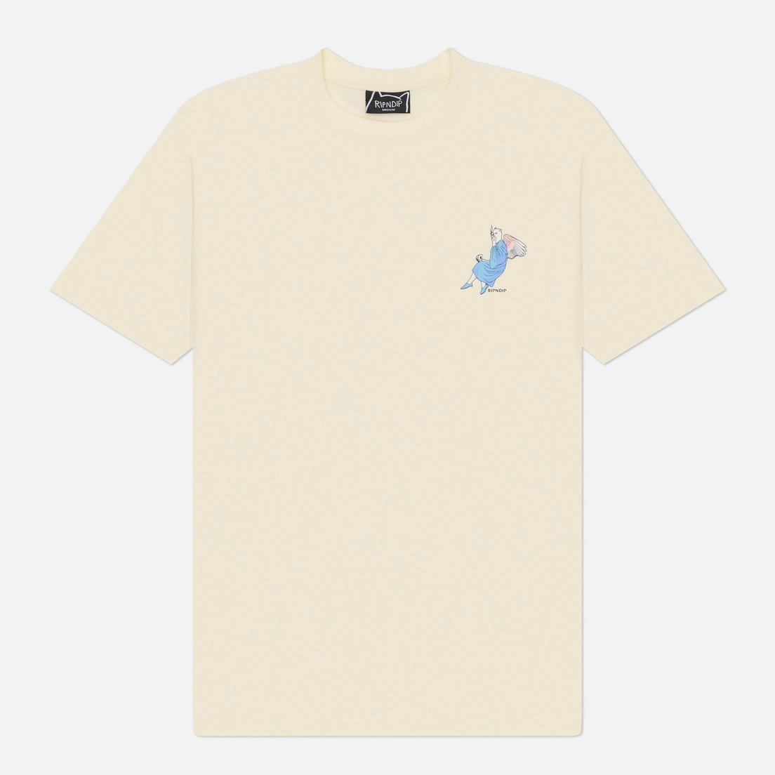 RIPNDIP Мужская футболка Heaven And Hell