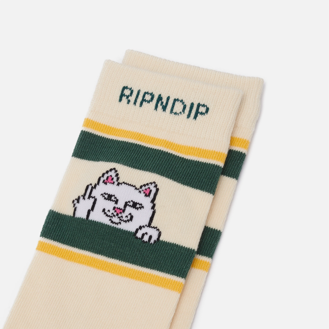 RIPNDIP Носки Peeking Nermal