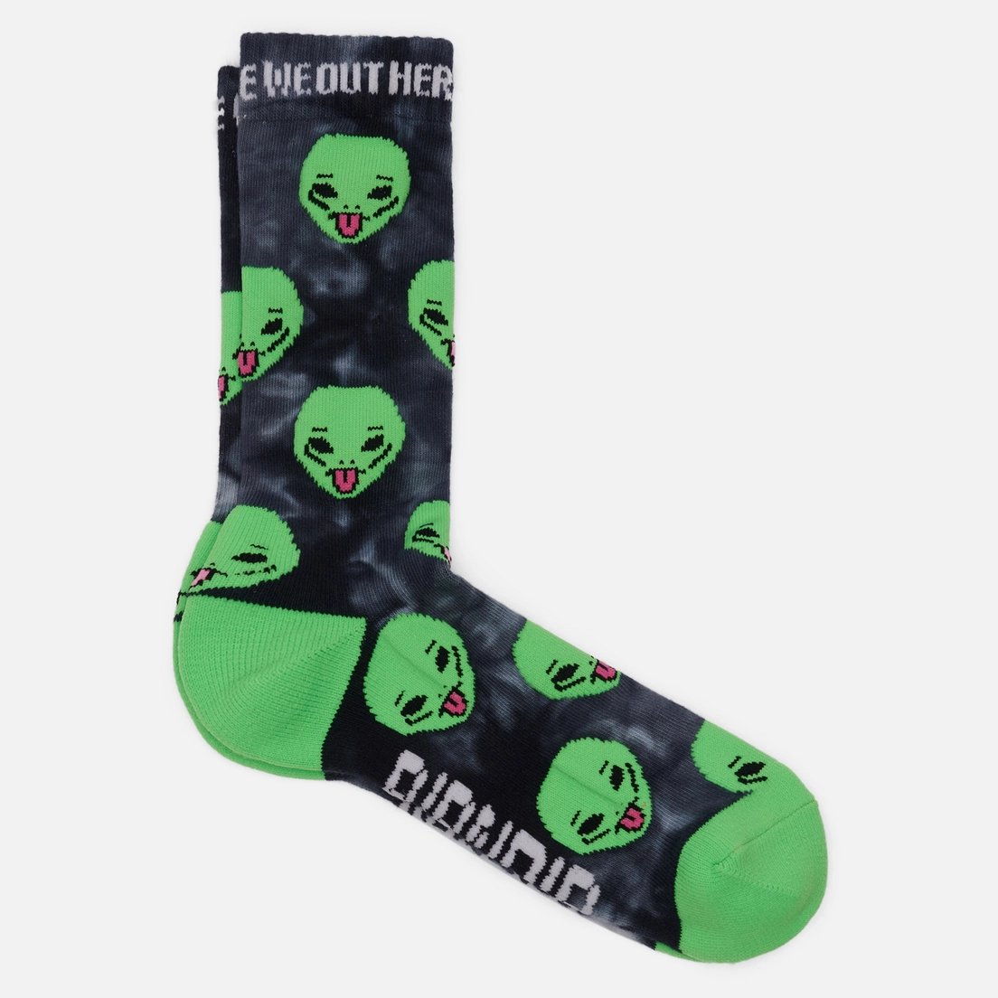 RIPNDIP Носки We Out Here