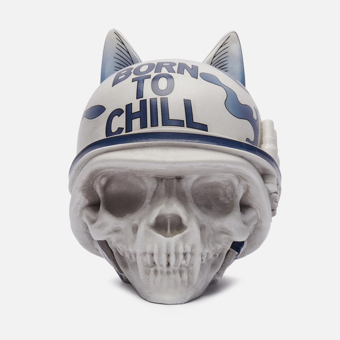 RIPNDIP Фигурка Born To Chill Ceramic Incense Holder