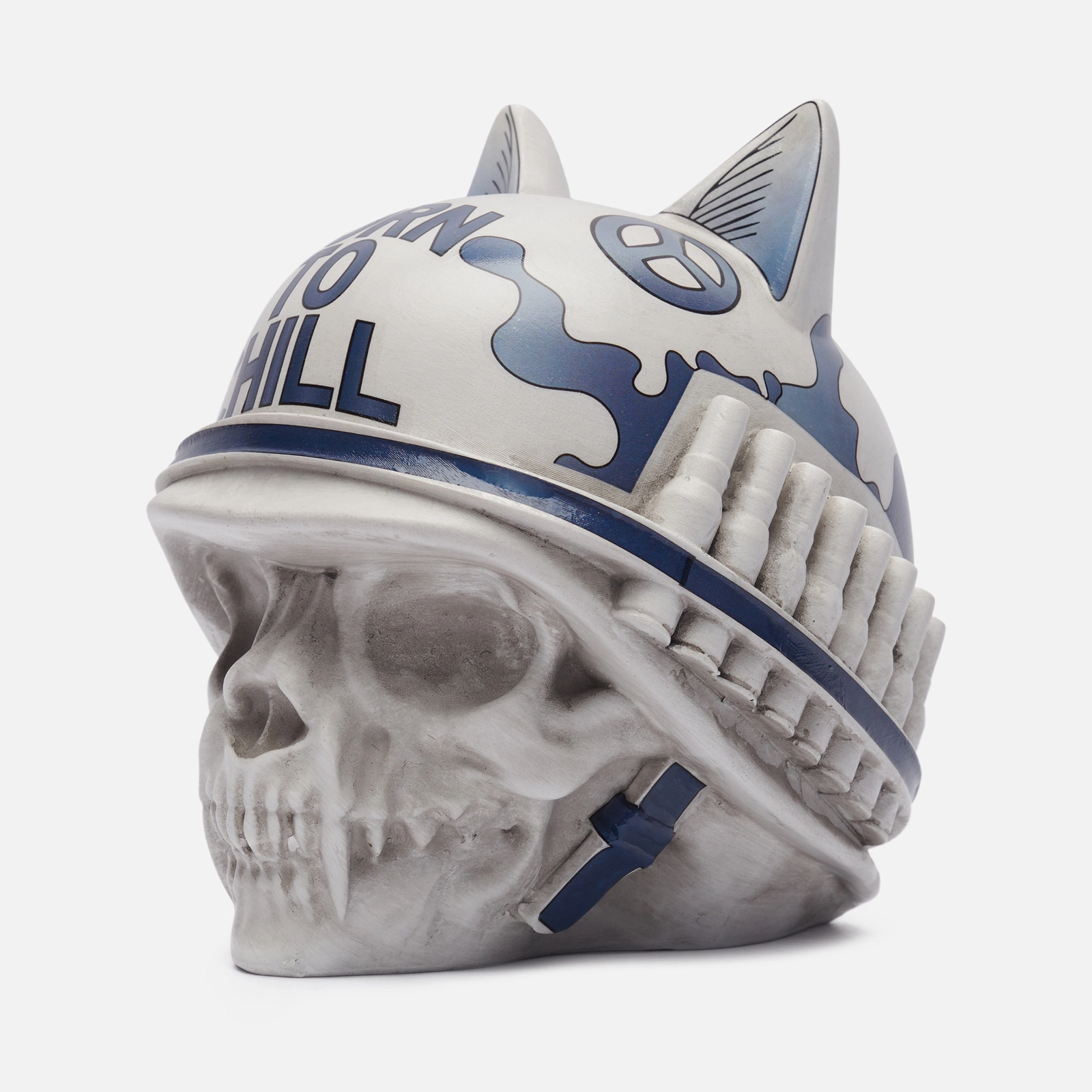 Фигурка RIPNDIP Born To Chill Ceramic Incense Holder, RNDSPR26220