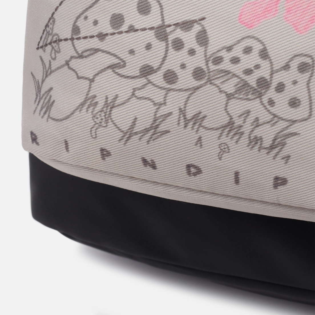 RIPNDIP Рюкзак Goosebumps Velcro