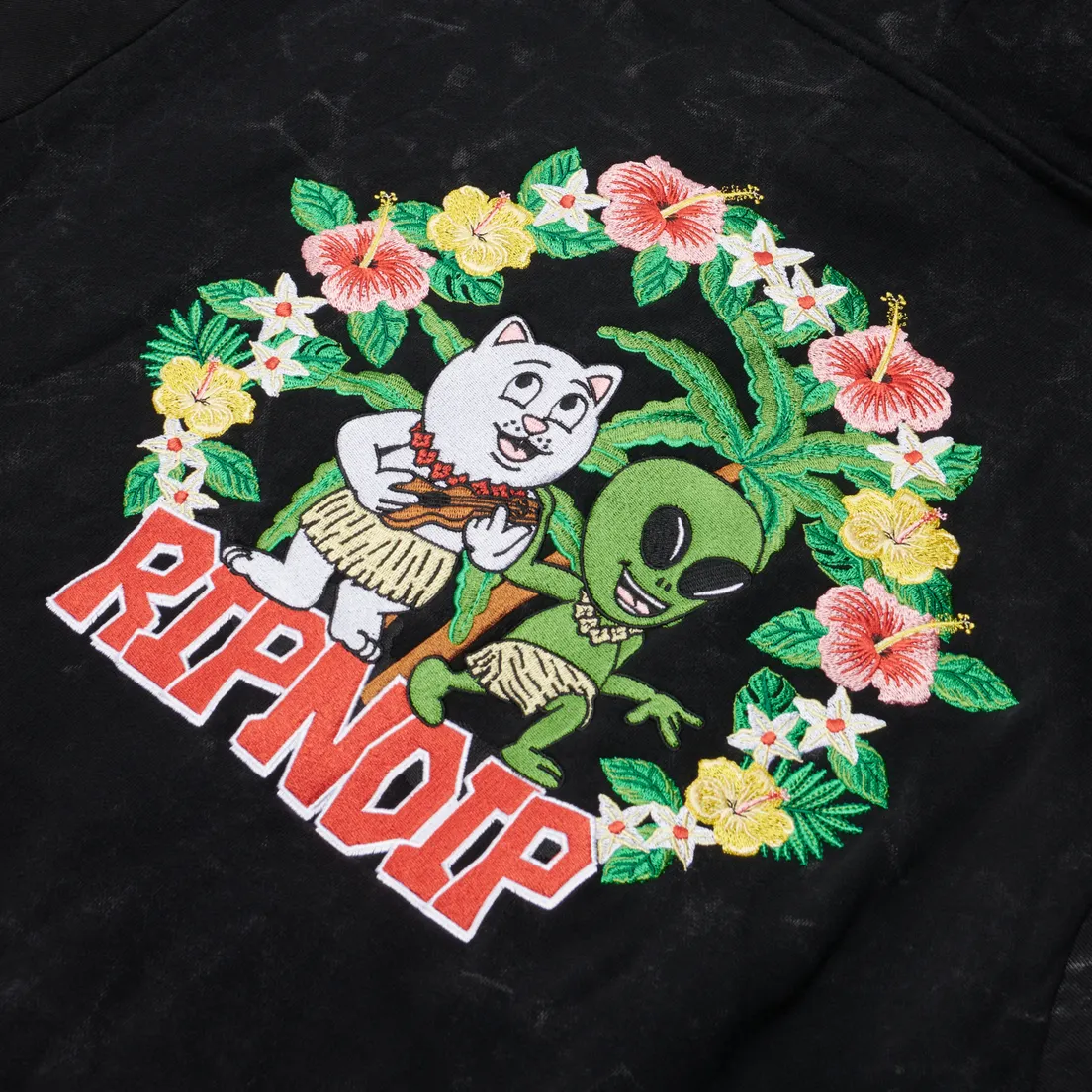 RIPNDIP Мужская толстовка Aloha Nerm Hoodie