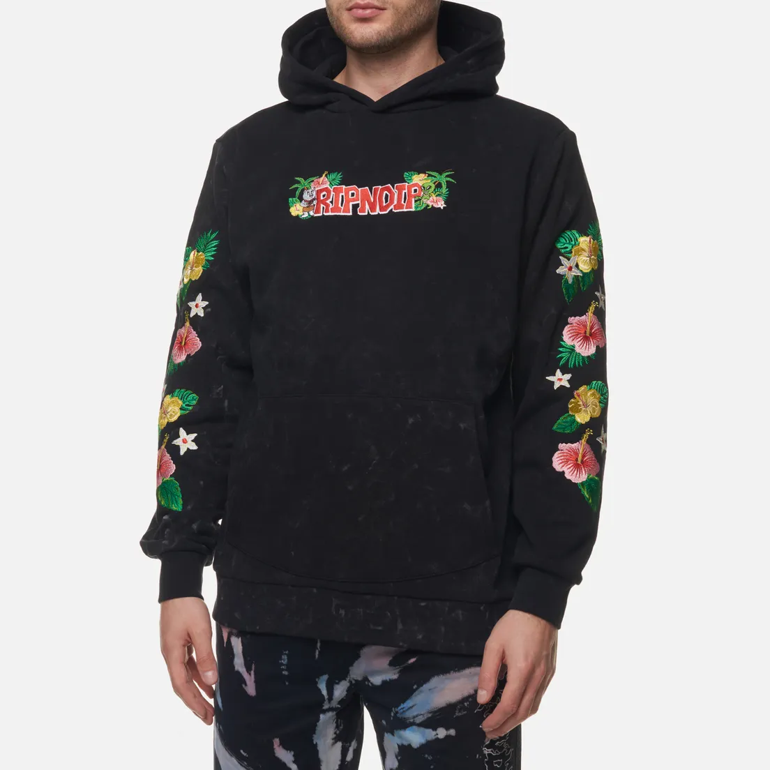 RIPNDIP Мужская толстовка Aloha Nerm Hoodie