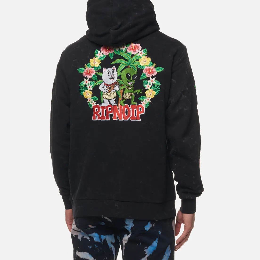 RIPNDIP Мужская толстовка Aloha Nerm Hoodie