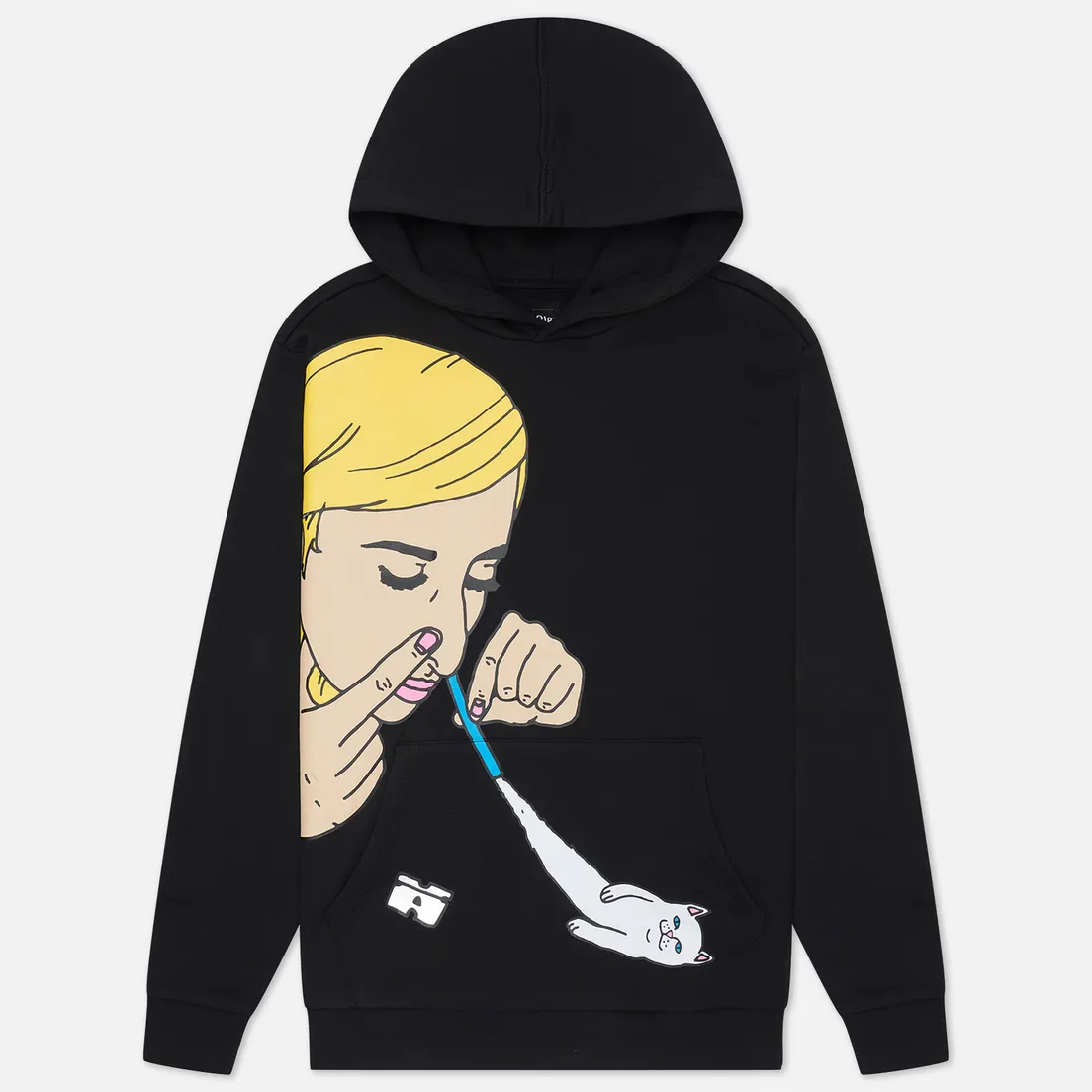 RIPNDIP Мужская толстовка Coco Nermal Hoodie