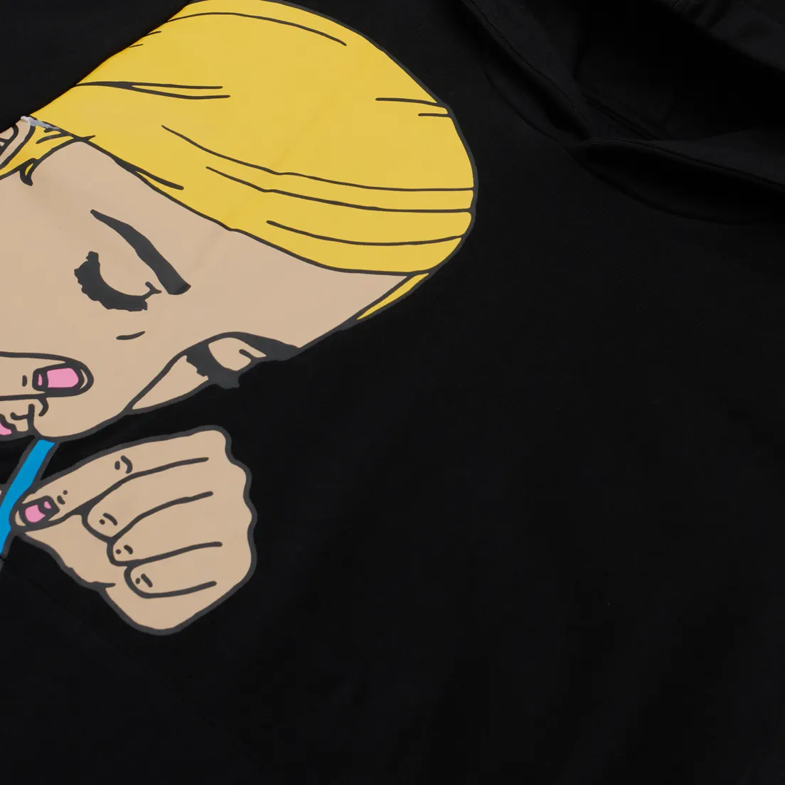RIPNDIP Мужская толстовка Coco Nermal Hoodie
