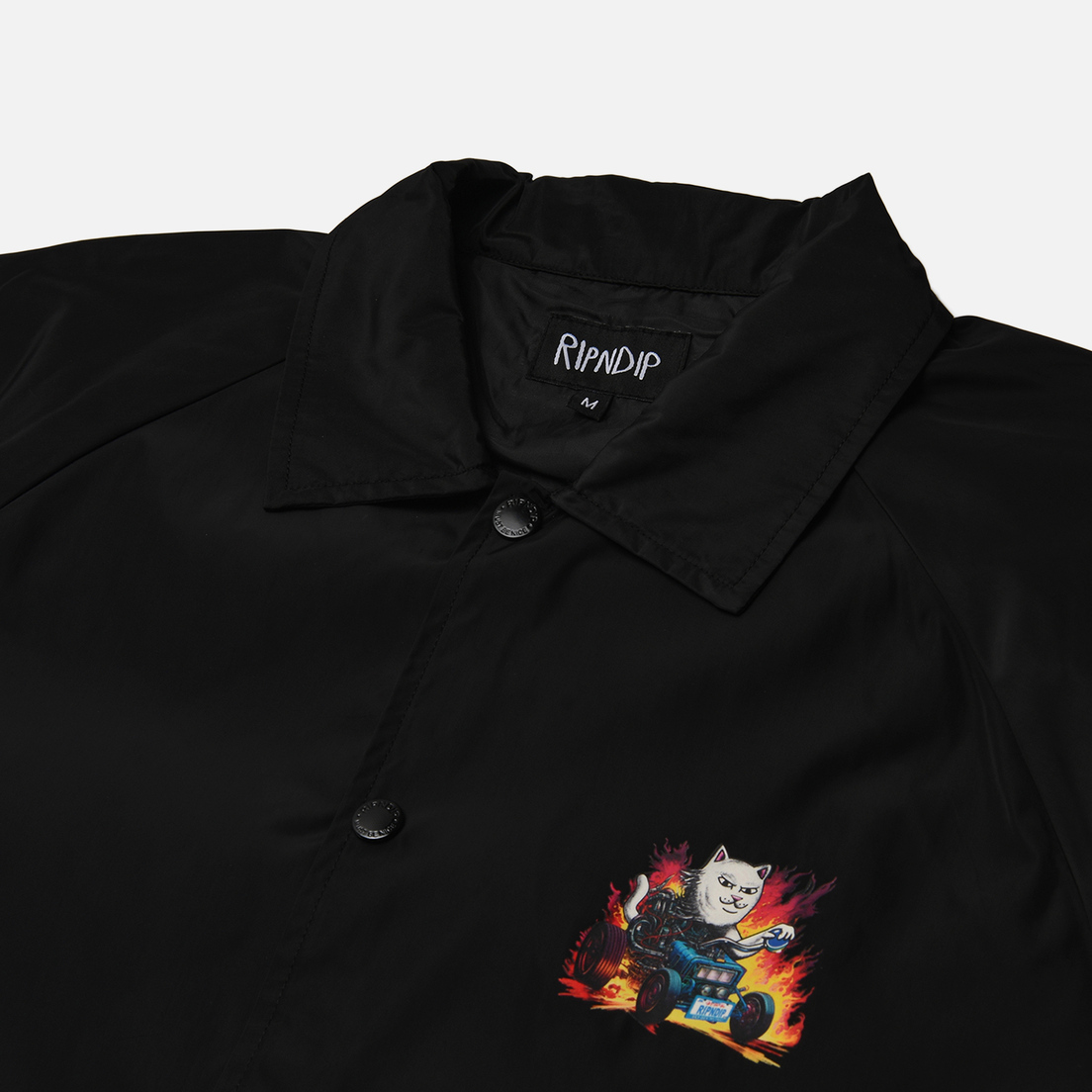 RIPNDIP Мужская куртка ветровка Risky Business Coaches