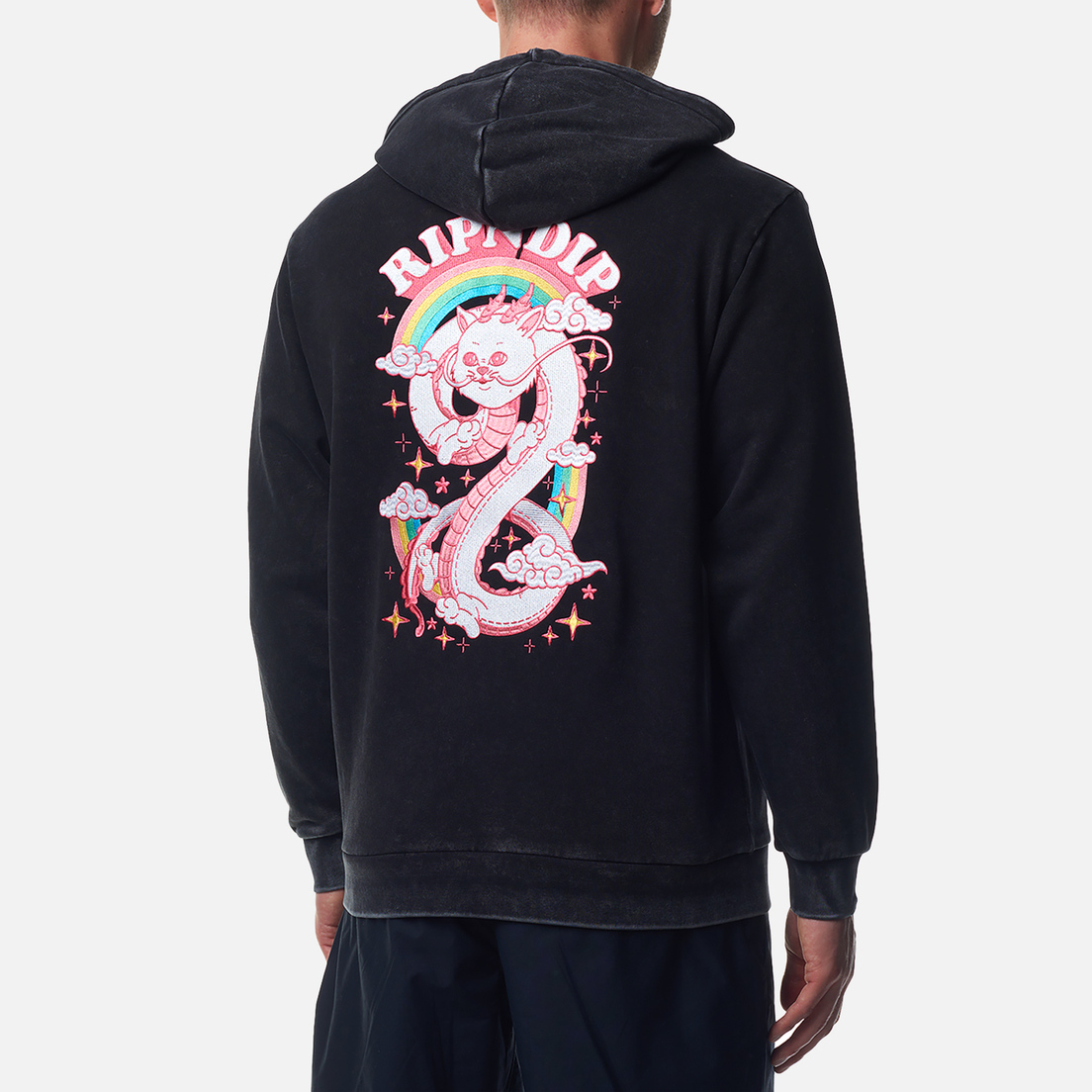 RIPNDIP Мужская толстовка Fantasy Nermal Hoodie