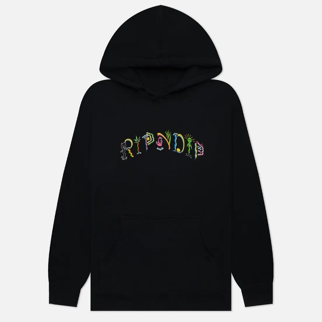 RIPNDIP Мужская толстовка Venice Hoodie