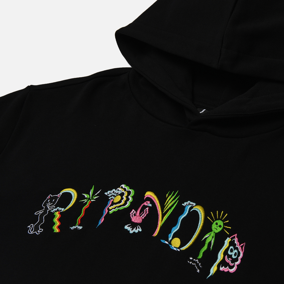 RIPNDIP Мужская толстовка Venice Hoodie