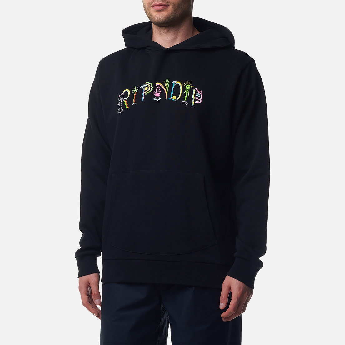 RIPNDIP Мужская толстовка Venice Hoodie