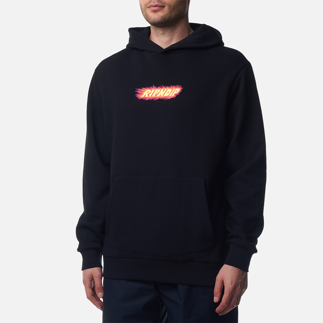 RIPNDIP Мужская толстовка Risky Business Hoodie