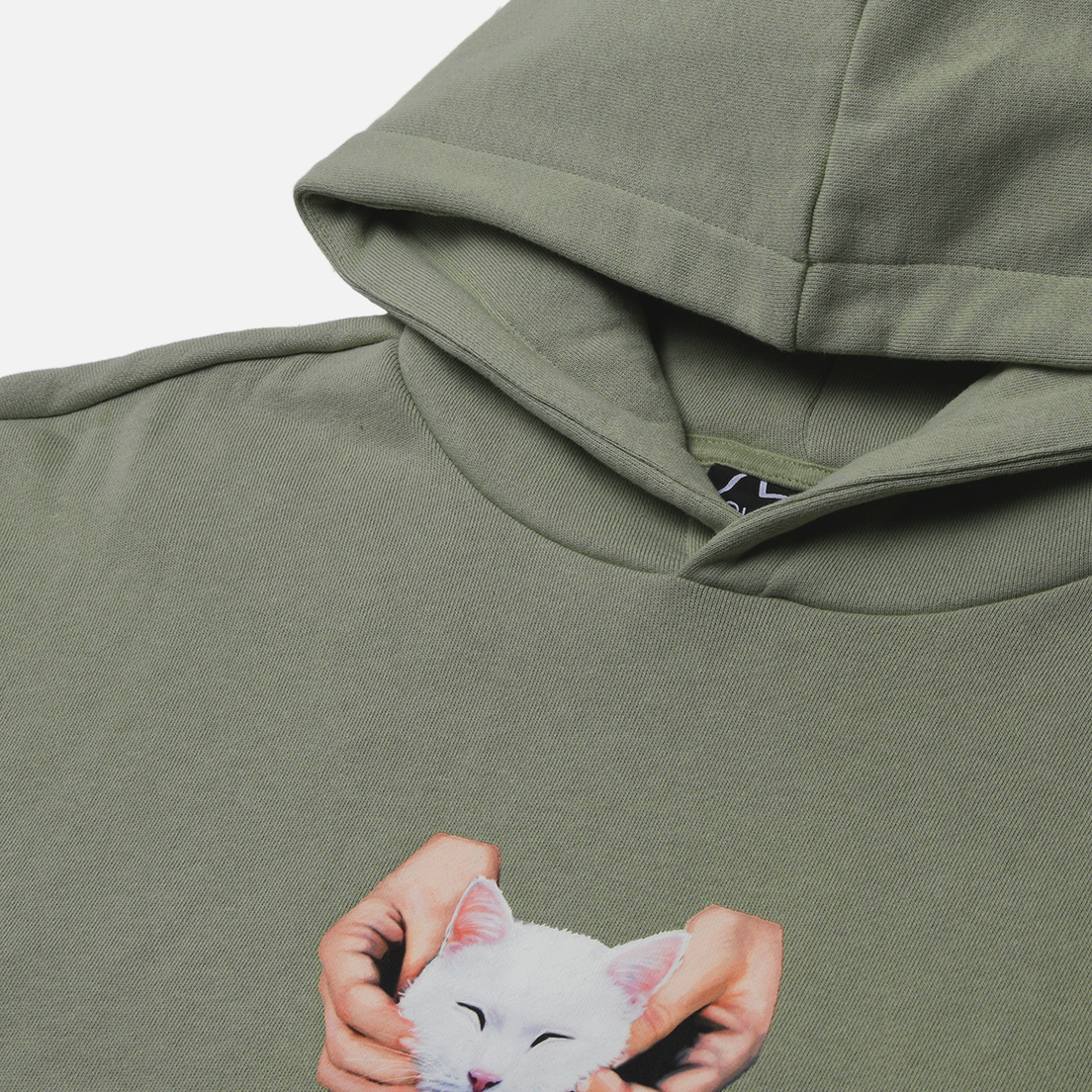 RIPNDIP Мужская толстовка Happy Kitty Hoodie