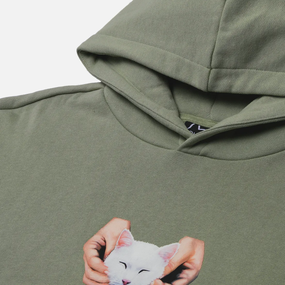 RIPNDIP Мужская толстовка Happy Kitty Hoodie