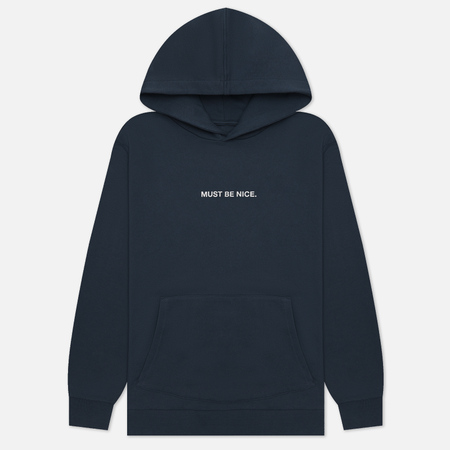 Мужская толстовка RIPNDIP Must Be Nice Hoodie, цвет синий, размер XXL