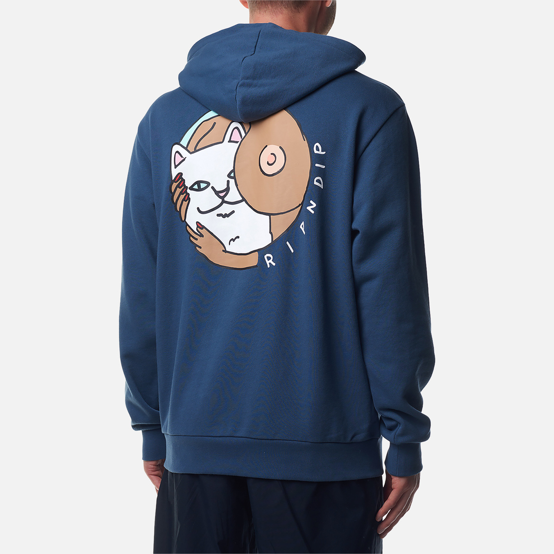 RIPNDIP Мужская толстовка Must Be Nice Hoodie