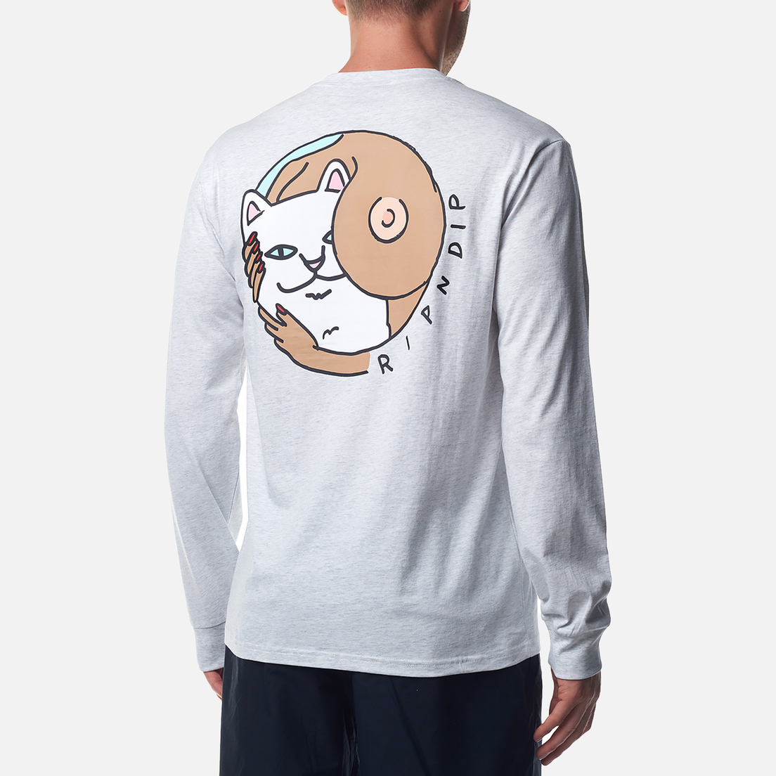 RIPNDIP Мужской лонгслив Must Be Nice