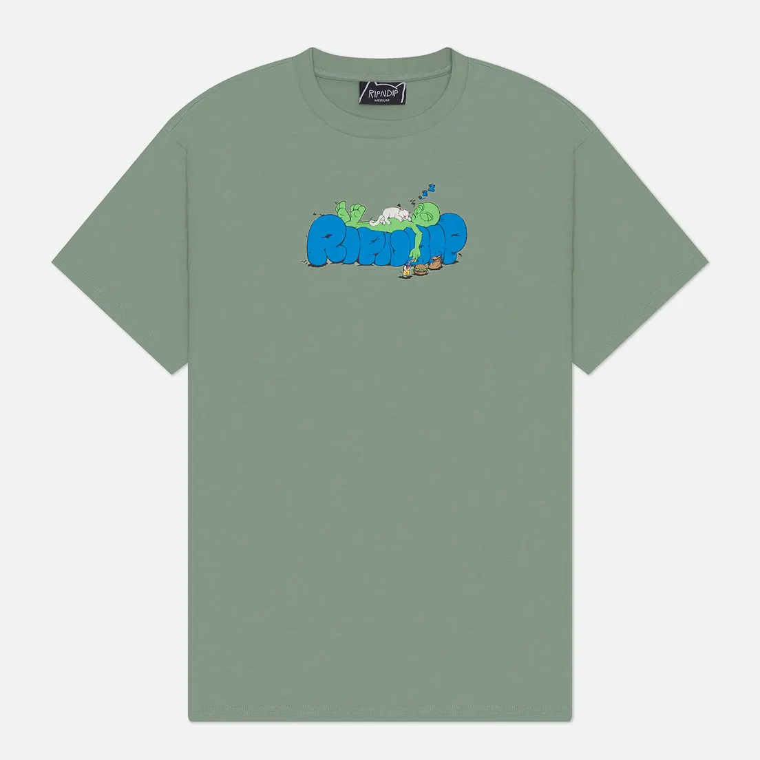 RIPNDIP Мужская футболка Sleepy