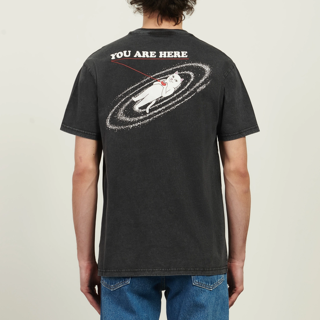 RIPNDIP Мужская футболка You Are Here