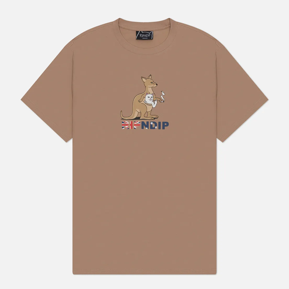 RIPNDIP Мужская футболка Joey Nerm
