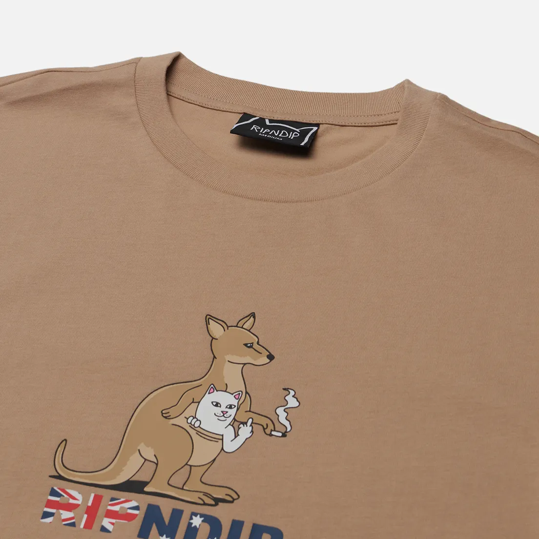 RIPNDIP Мужская футболка Joey Nerm