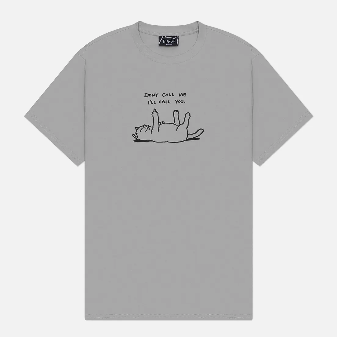 RIPNDIP Мужская футболка Dont Call Me