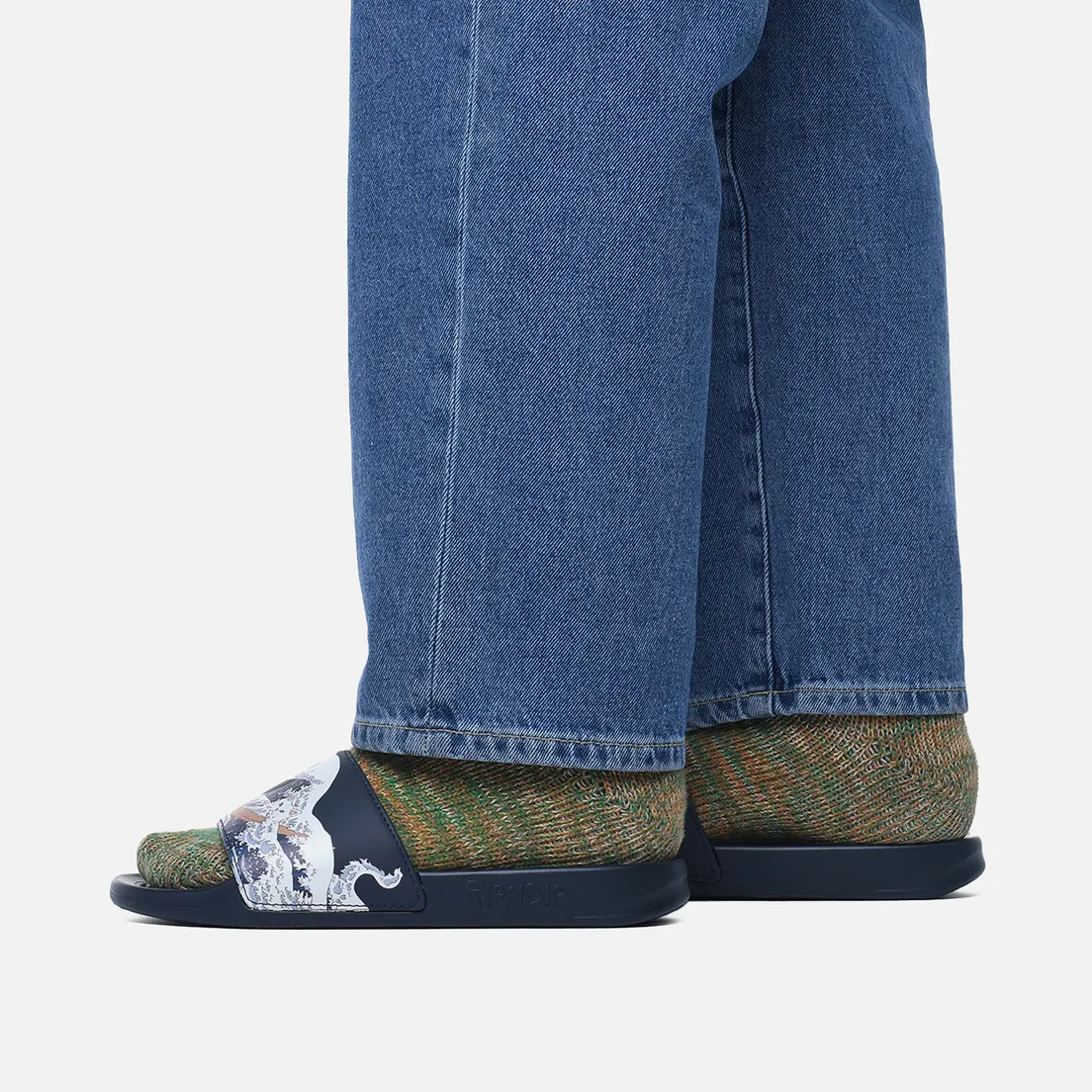 RIPNDIP Сланцы Great Wave