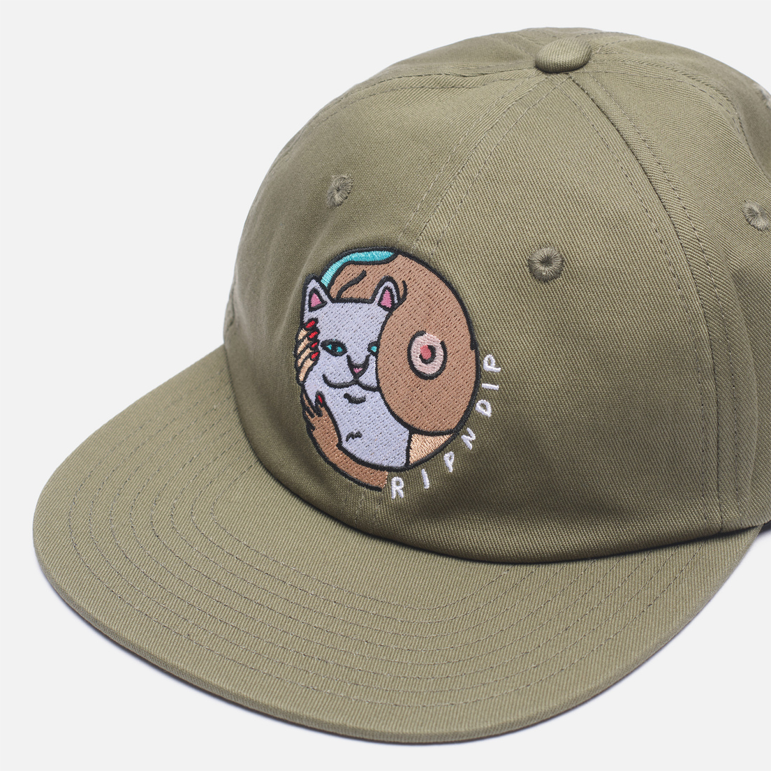 RIPNDIP Кепка Mbn Boobies Snapback