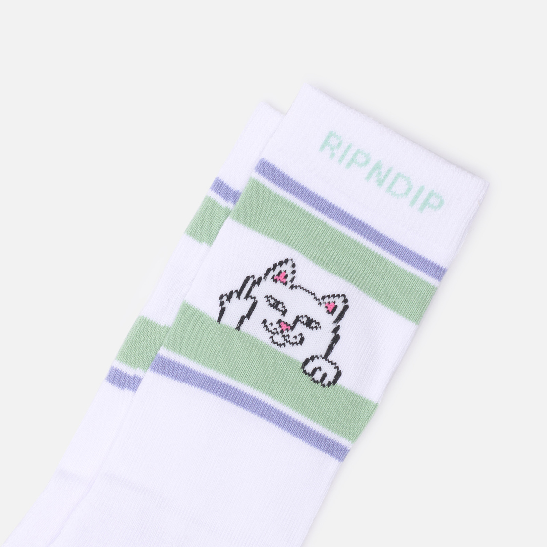 RIPNDIP Носки Peeking Nermal