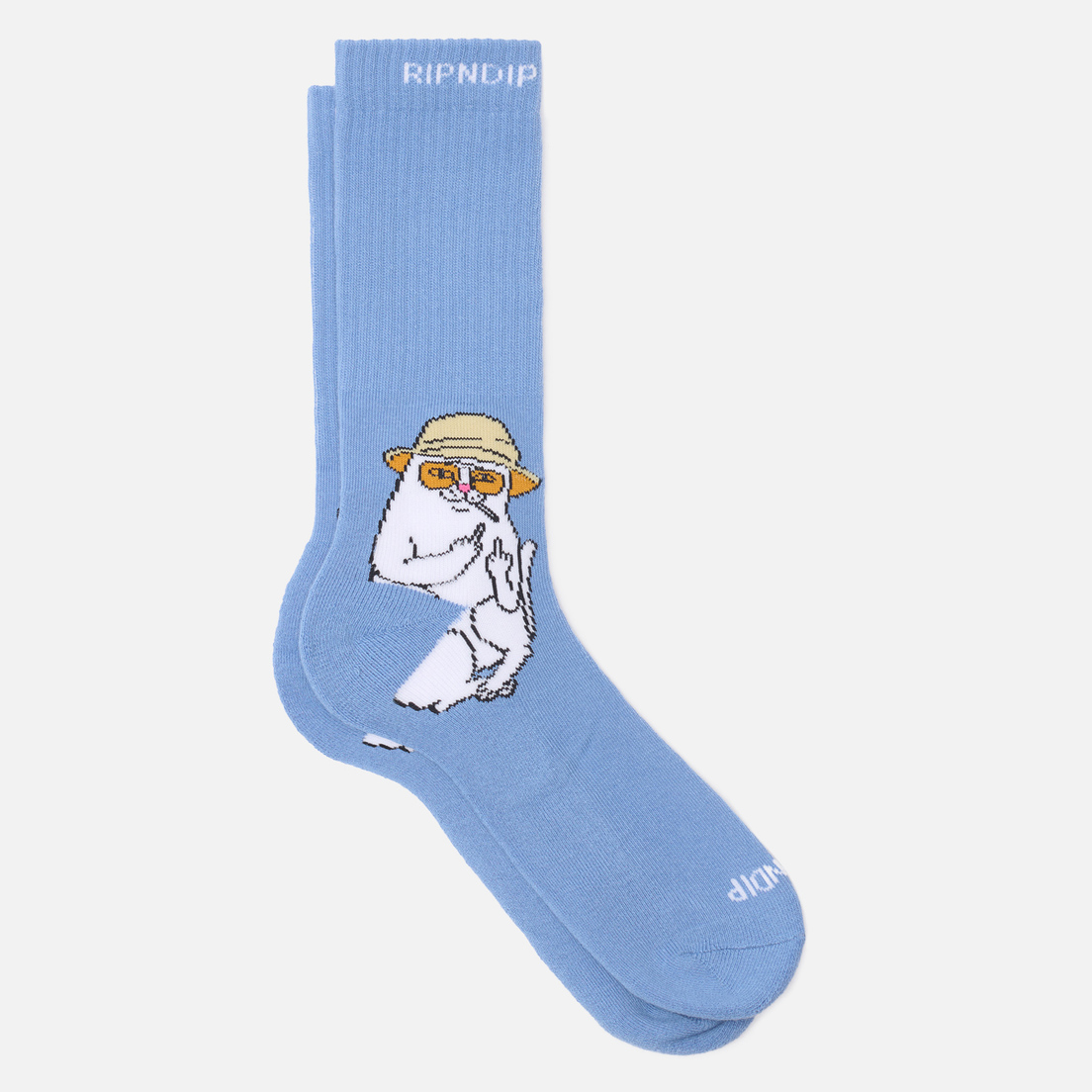 RIPNDIP Носки Nermal Thompson