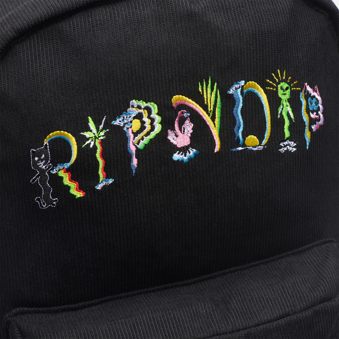 RIPNDIP Рюкзак Venice Corduroy