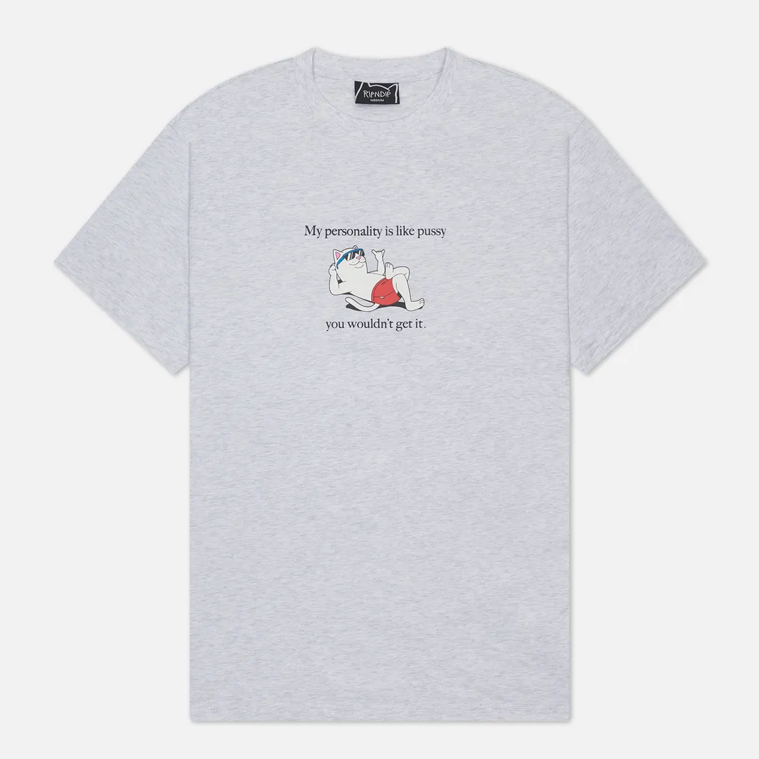 RIPNDIP Мужская футболка Wouldnt Get It
