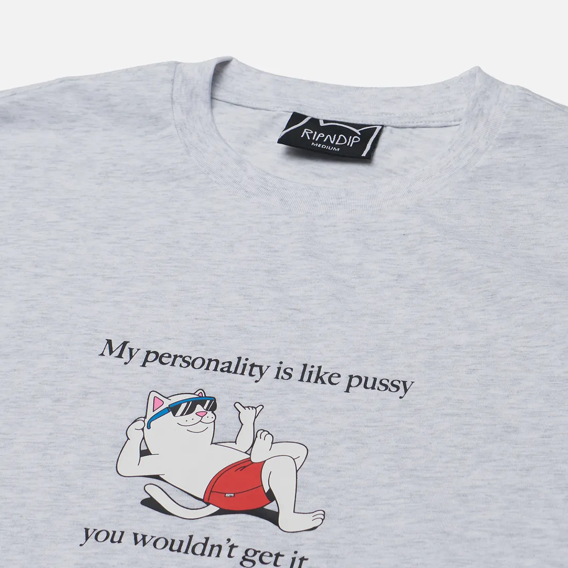RIPNDIP Мужская футболка Wouldnt Get It