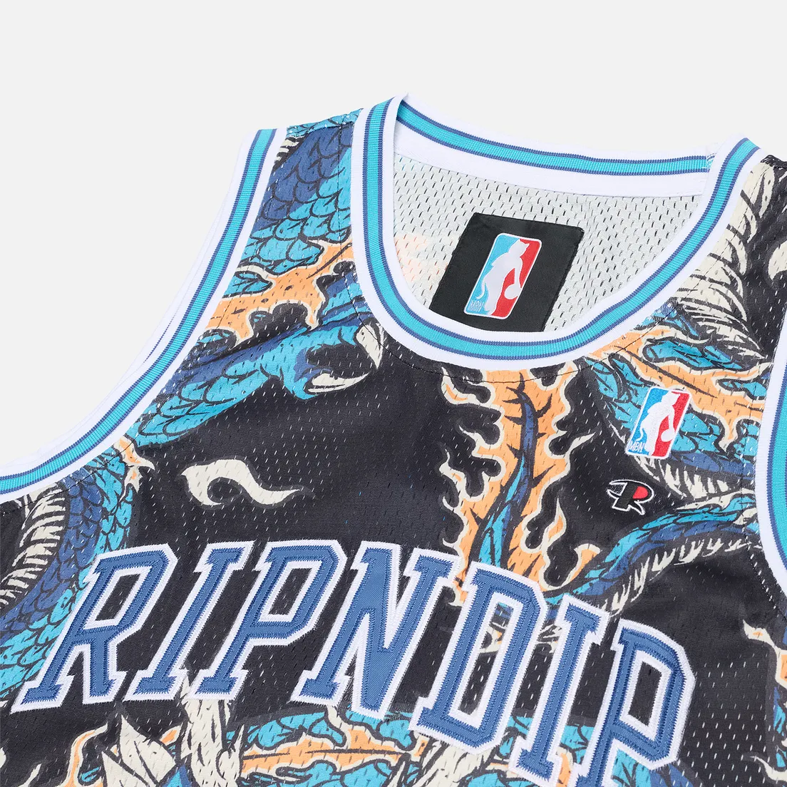 RIPNDIP Мужская майка Shen Nerm Basketball Jersey