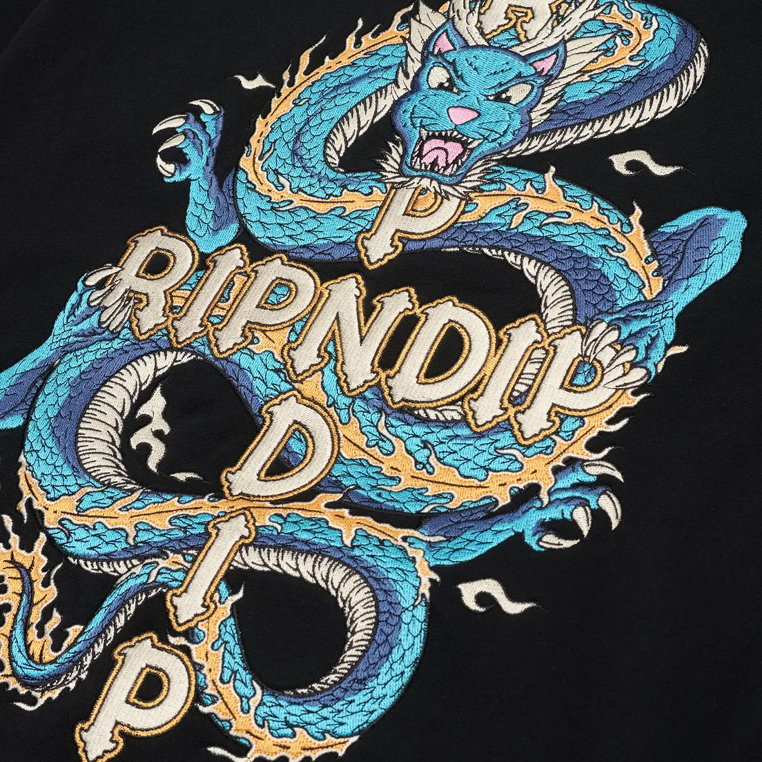 RIPNDIP Мужская толстовка Shen Nerm Hoodie