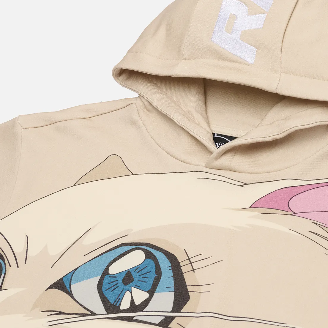 RIPNDIP Мужская толстовка Metal Claw Hoodie