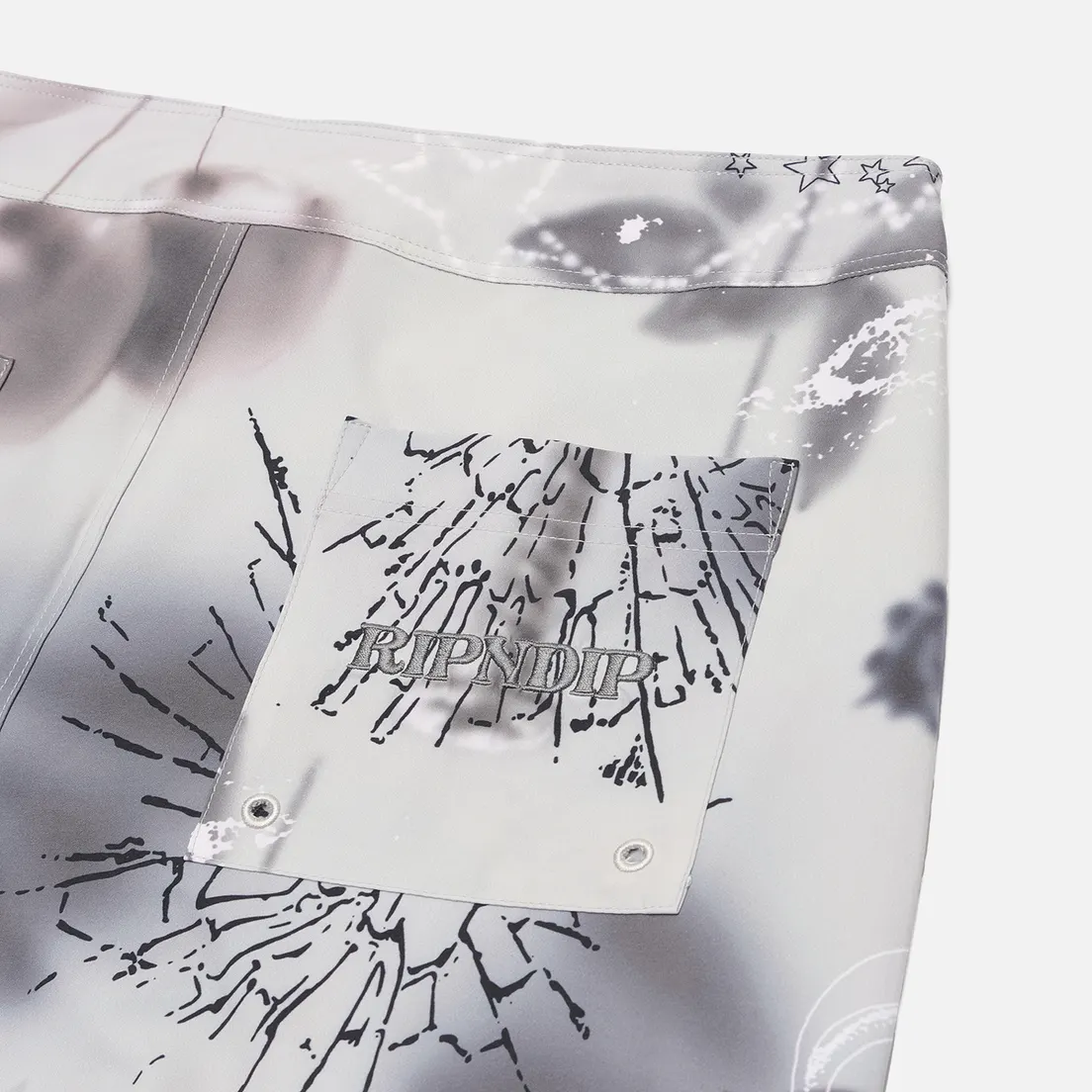 RIPNDIP Мужские шорты Stargazing