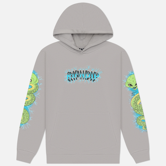 Мужская толстовка RIPNDIP Skull And Bones Hoodie