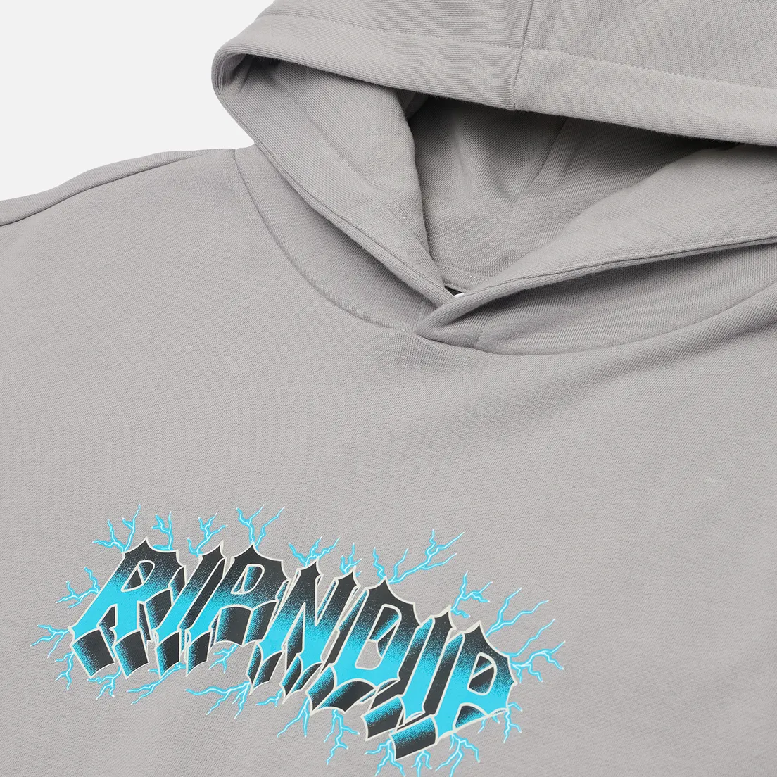 RIPNDIP Мужская толстовка Skull And Bones Hoodie