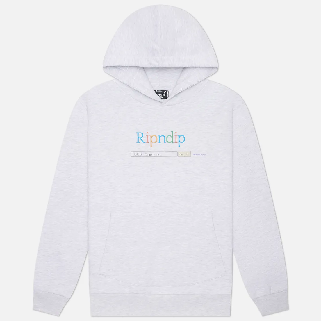 RIPNDIP Мужская толстовка A Bird Hoodie
