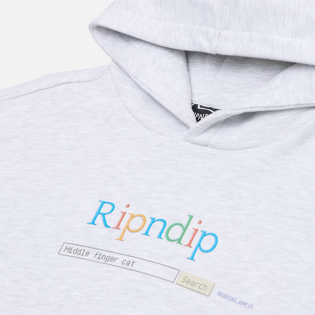RIPNDIP Мужская толстовка A Bird Hoodie